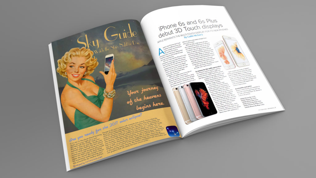 Sky Guide Magazine Mockup2